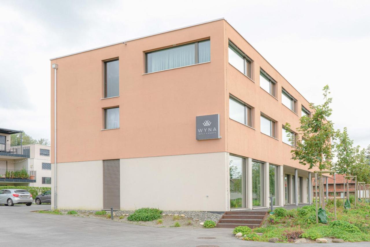Wyna Motel Neudorf Экстерьер фото