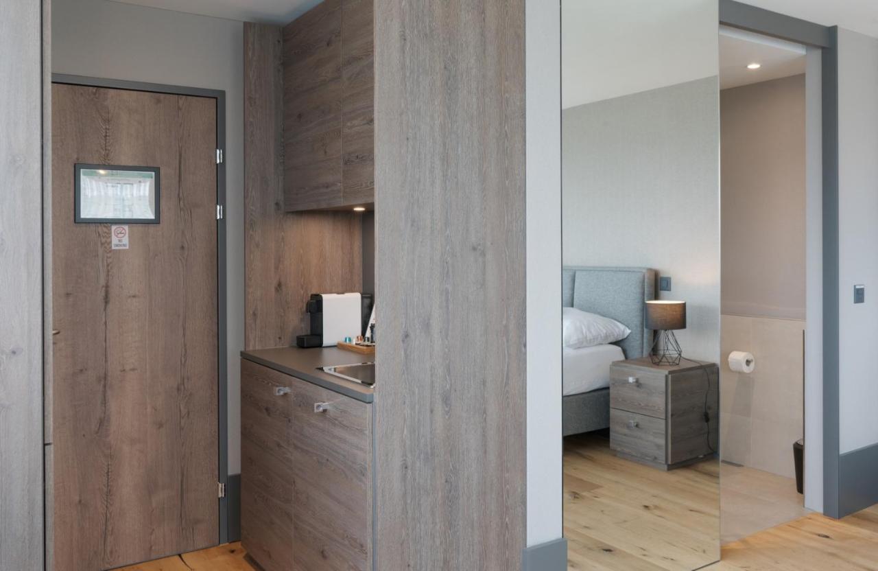 Wyna Motel Neudorf Экстерьер фото